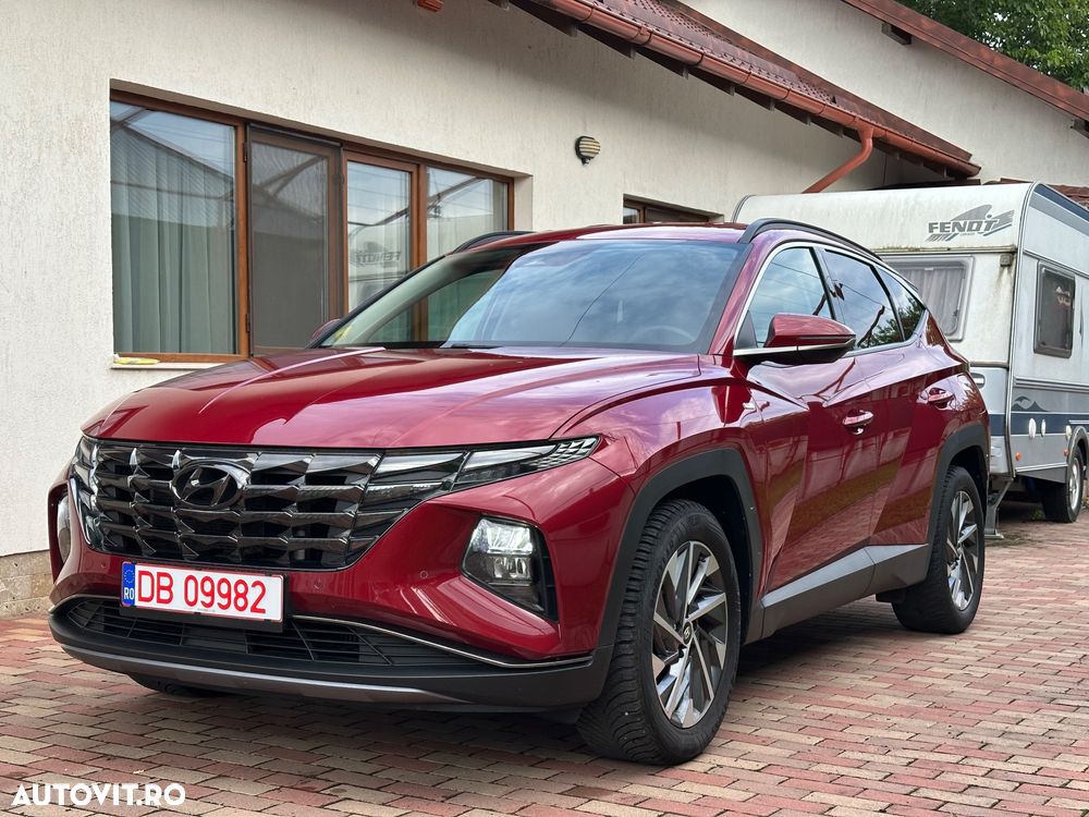 Hyundai Tucson - 1