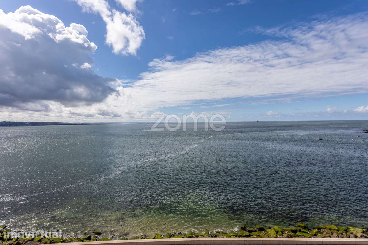 T2 Exclusivo na Marginal de Paço de Arcos | Primeira Linha Mar - Grande imagem: 4/35
