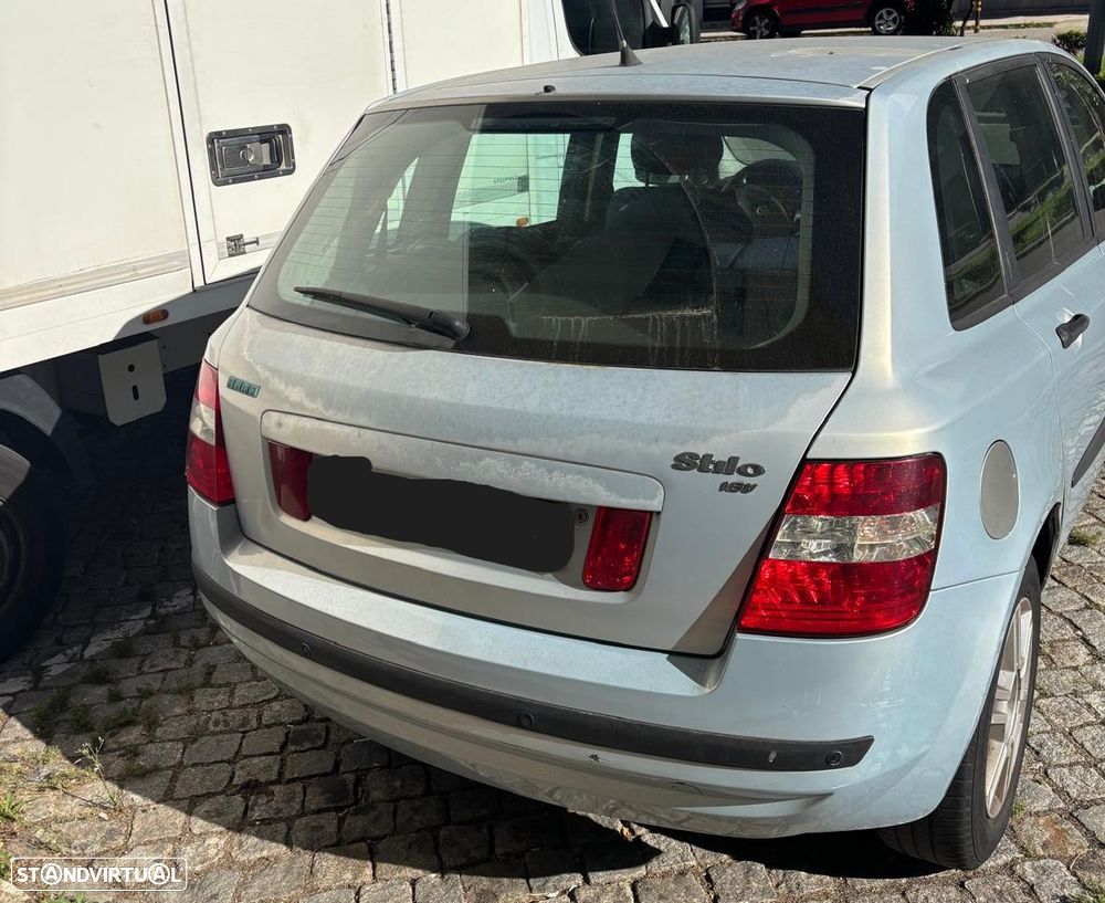 Fiat Stilo - 2