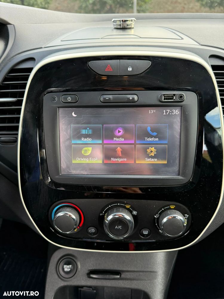 Renault Captur (ENERGY) dCi 90 INTENS - 11