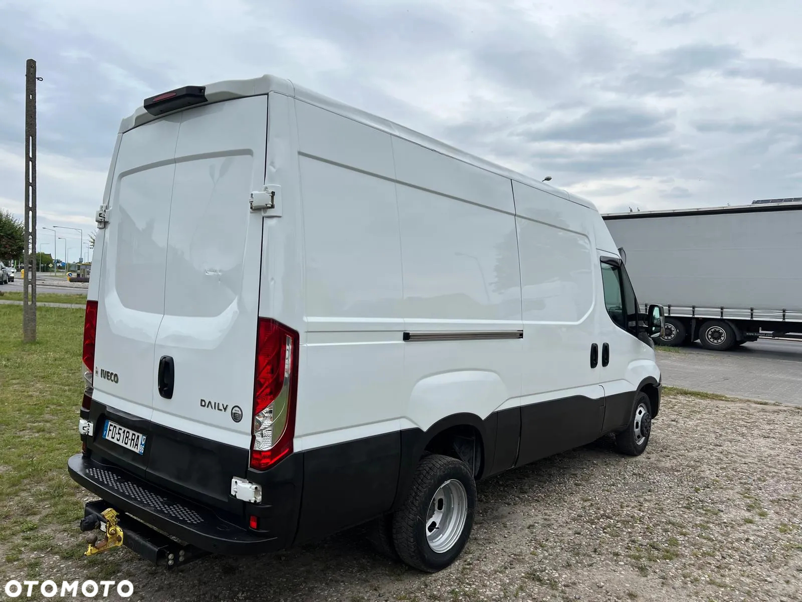 Iveco 35c16 - 5