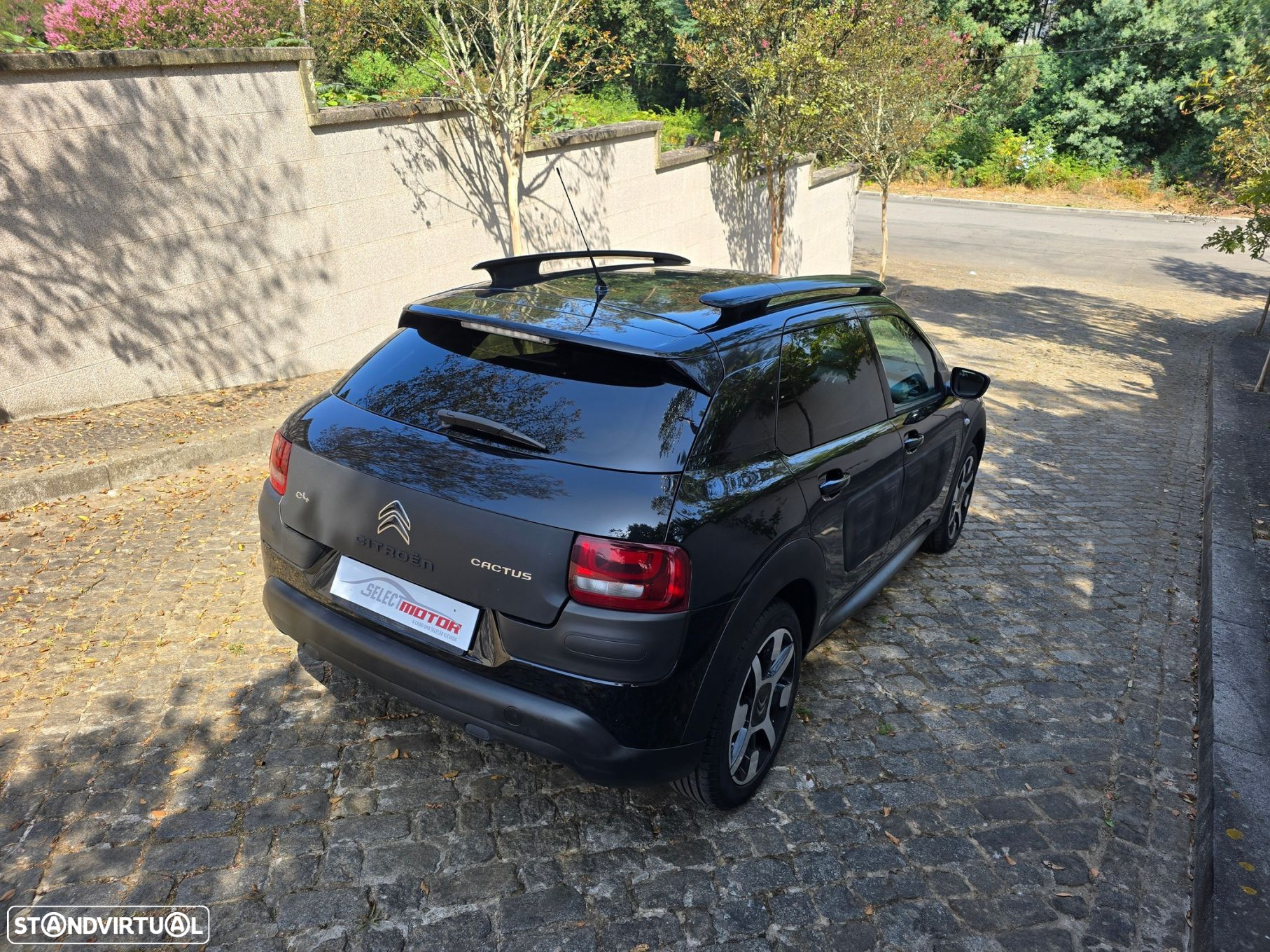 Citroën C4 Cactus 1.2 PureTech Feel - 9