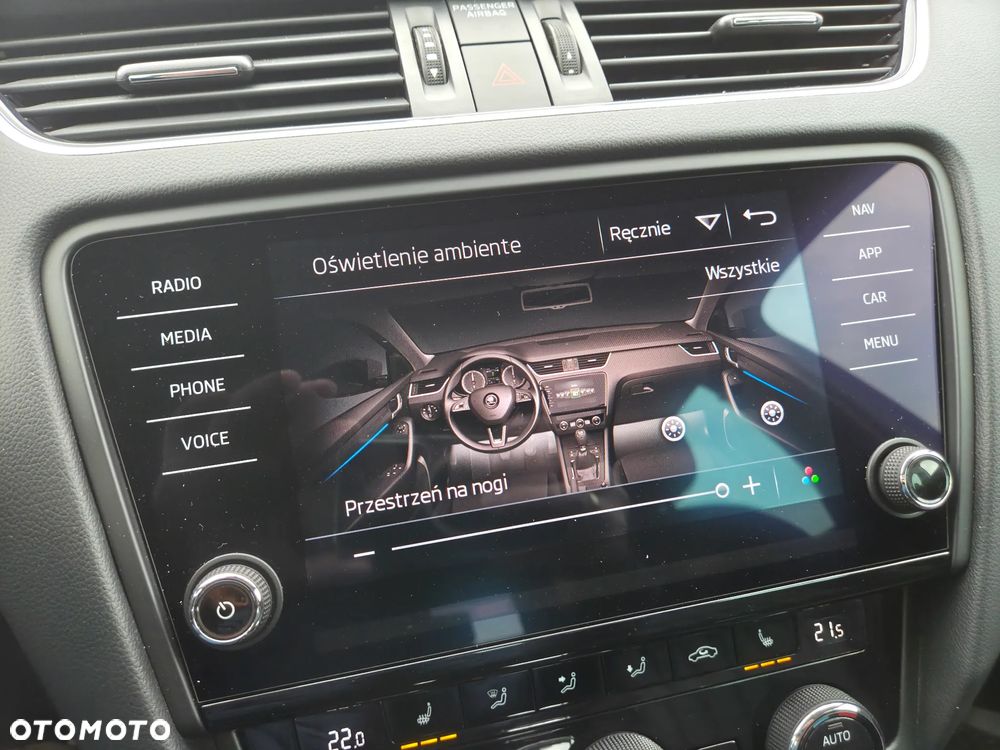 Skoda Octavia 1.5 TSI ACT Style DSG - 27