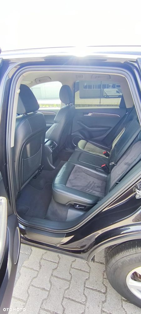 Audi Q5 2.0 TDI Quattro S tronic Prime Line - 8