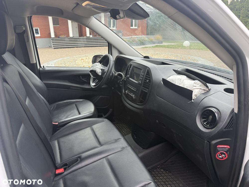 Mercedes-Benz VITO 116 CDI Extralang - 19