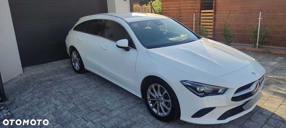 Mercedes-Benz CLA - 4