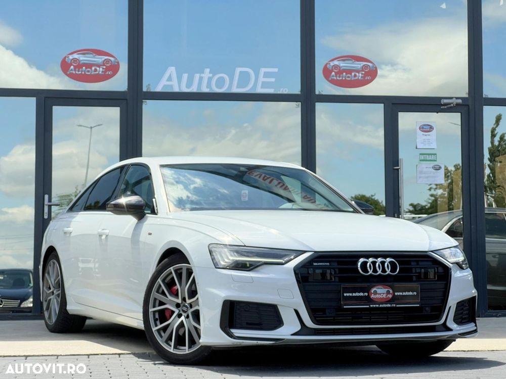 Audi A6 Limuzina 55 TFSI e quattro S tronic PHEV S Line - 3