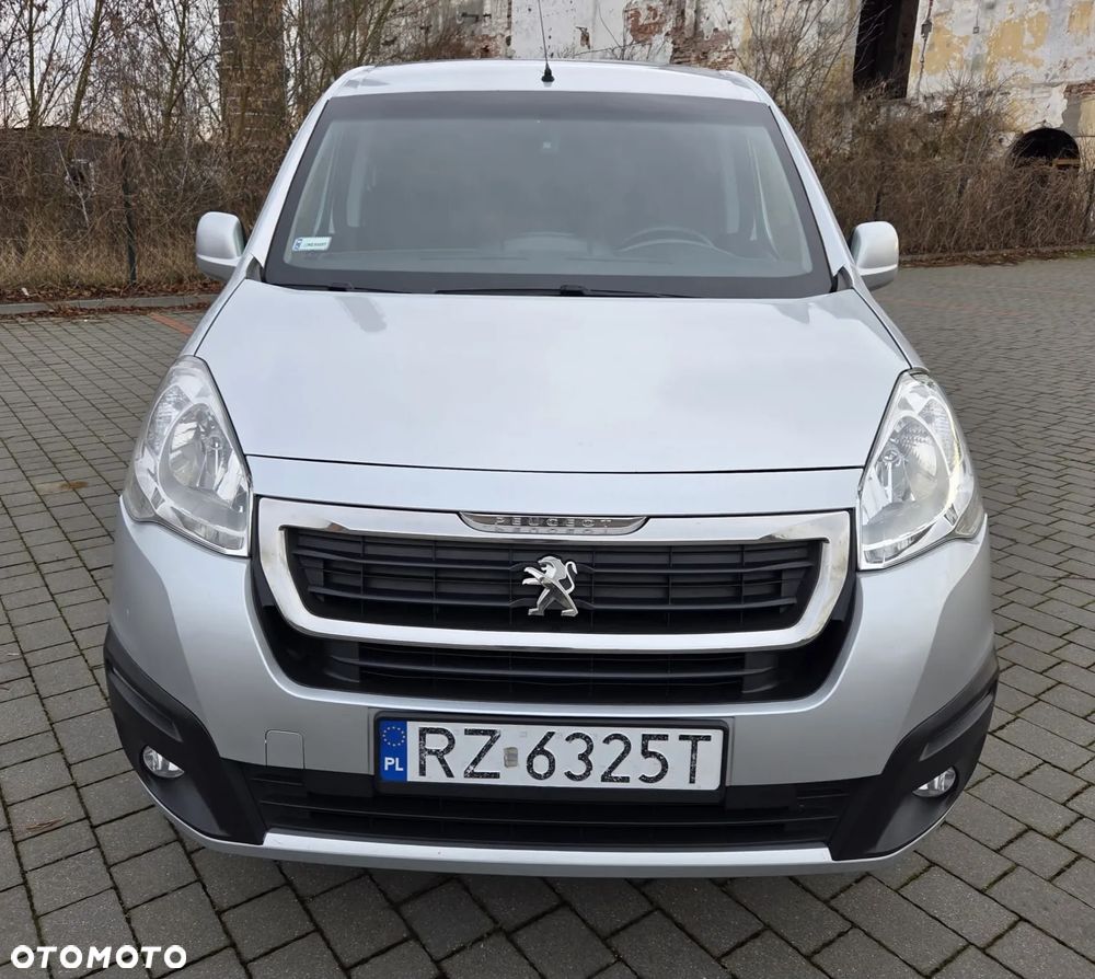 Peugeot PARTNER - 2