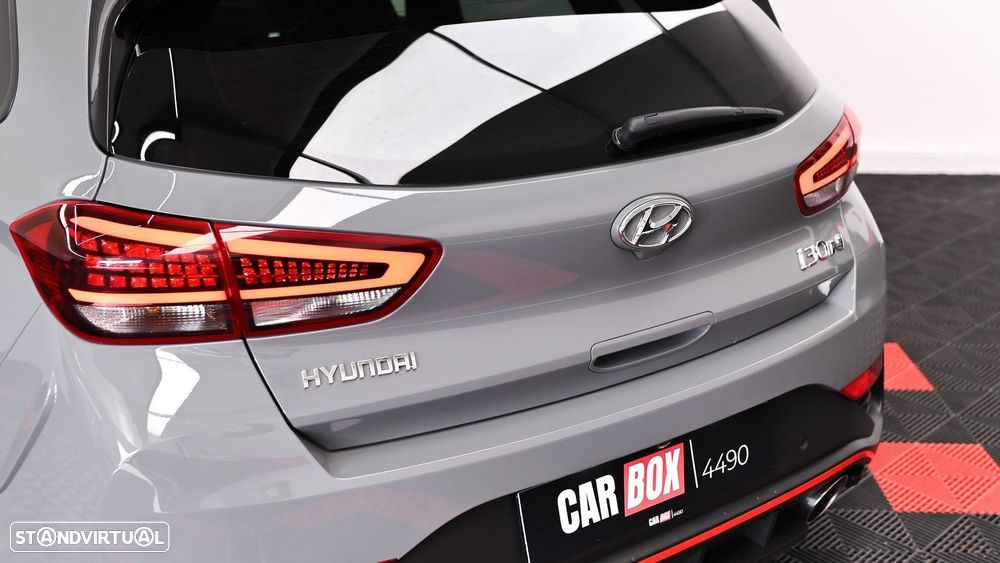 Hyundai i30 N 2.0 T-GDi Pack Performance 8DCT - 21