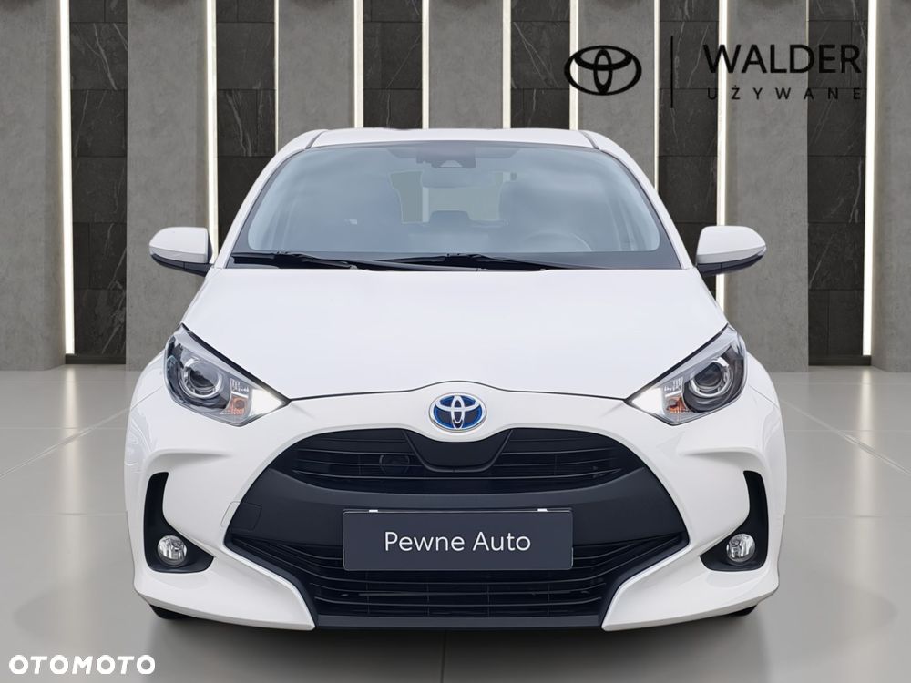 Toyota Yaris Hybrid 1.5 Comfort - 2