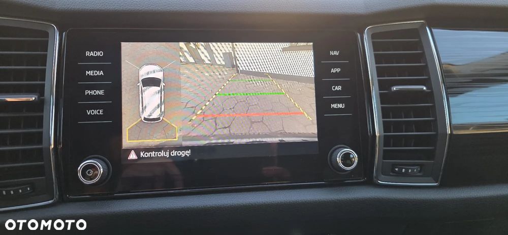 Skoda Kodiaq 2.0 TDI 4x4 Business DSG - 14