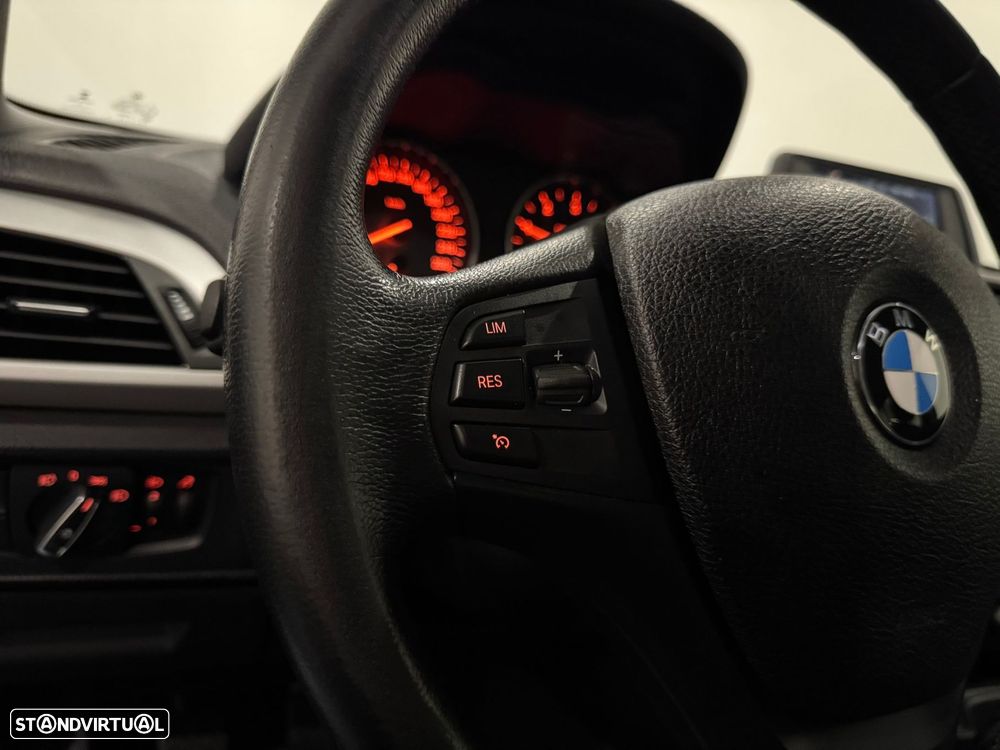 BMW 116 d Advantage - 10