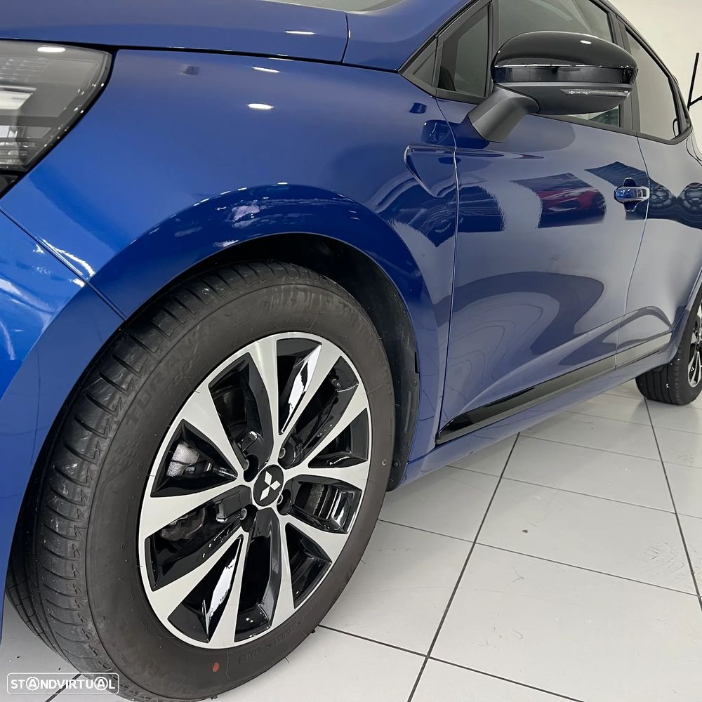 Mitsubishi Colt 1.0 MPI-T Kaiteki Bi-Fuel - 3