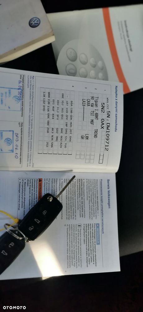 Volkswagen Tiguan 1.4 TSI Trend&Fun - 33