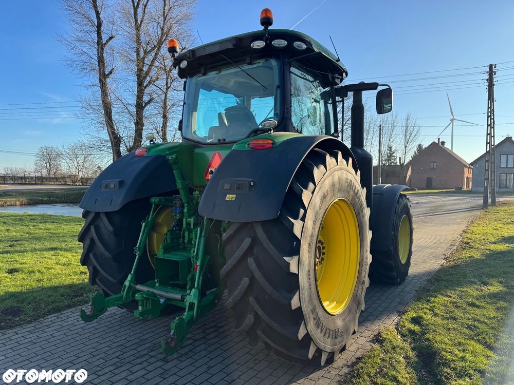 John Deere 8345R - 7