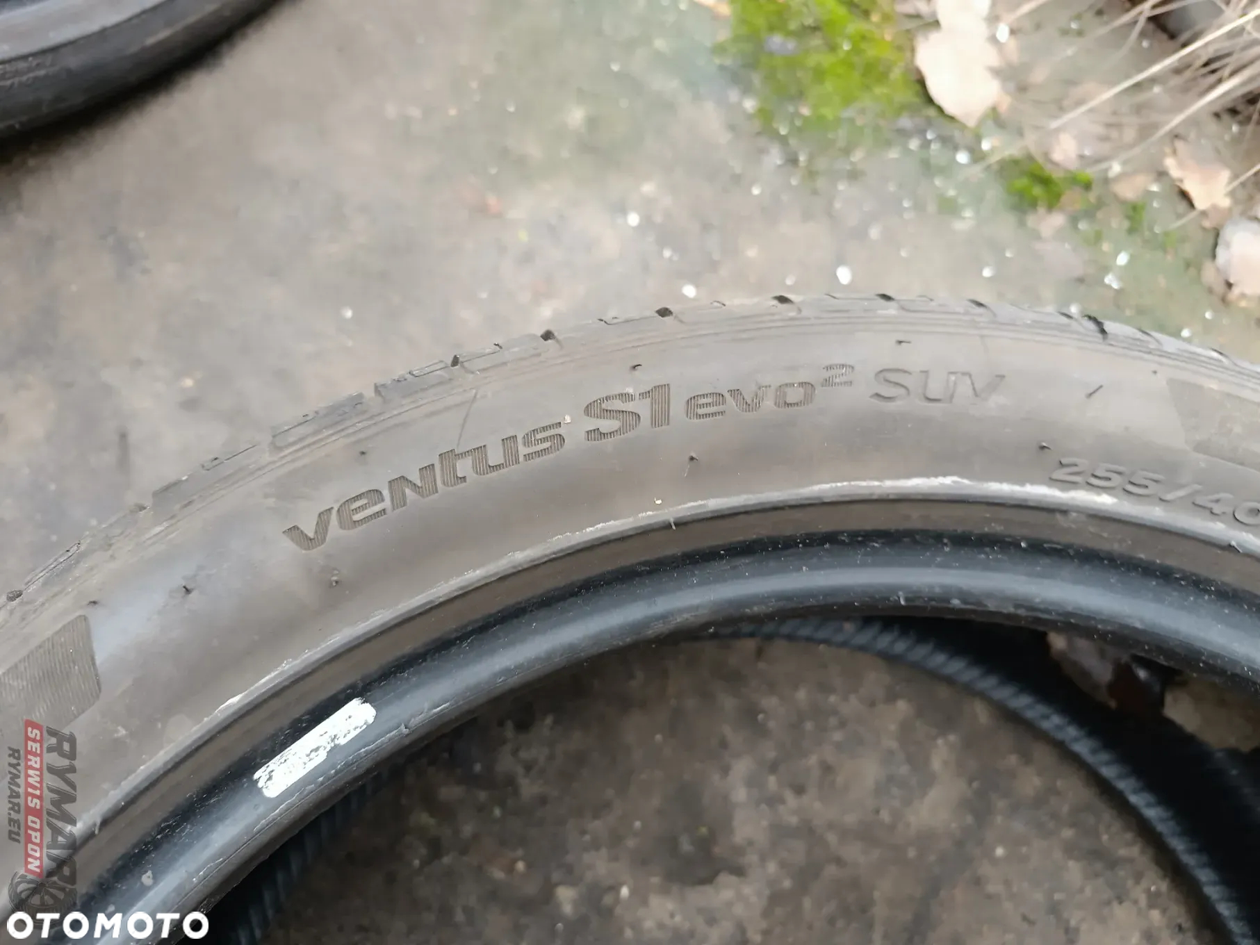 ŚLĄSK 2 X LATO 255/40R20 HANKOOK VENTUS S1 EVO 2 SUV PARA - 5