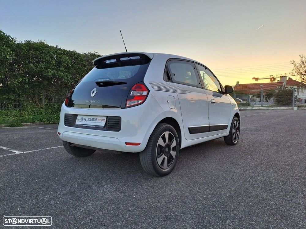 Renault Twingo 1.0 SCe Night&Day - 6