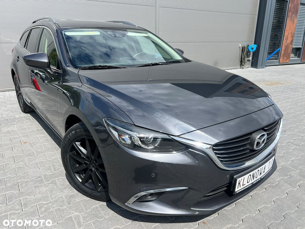 Mazda 6 SKYACTIV-D 175 i-ELOOP Nakama Intense - 5