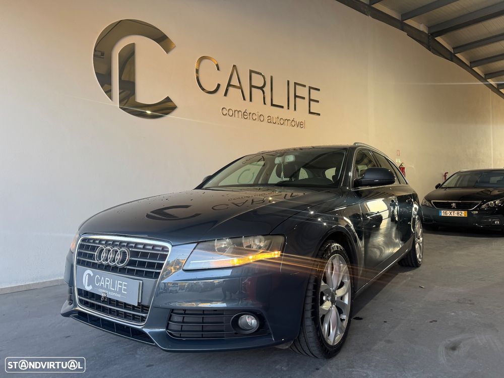 Audi A4 Avant 2.0 TDI Exclusive - 1