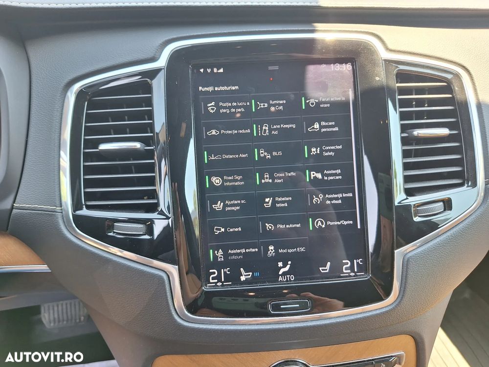 Volvo XC 90 D5 AWD Inscription - 26