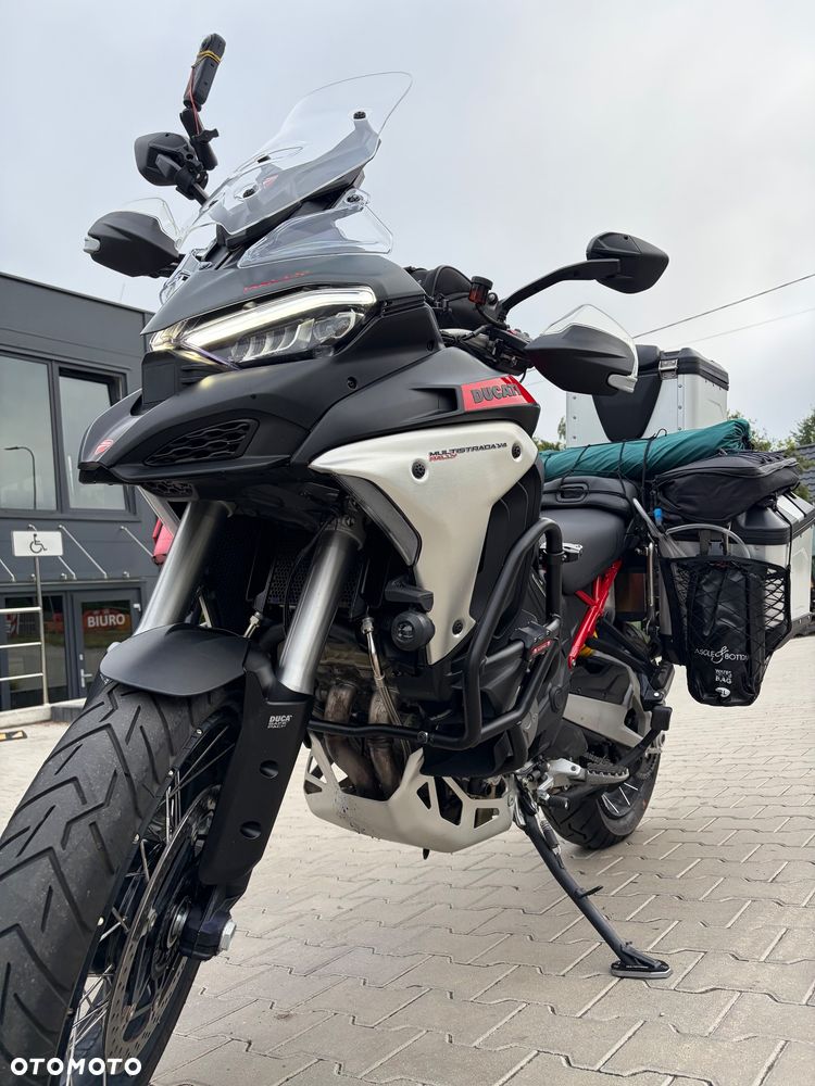Ducati Multistrada - 3