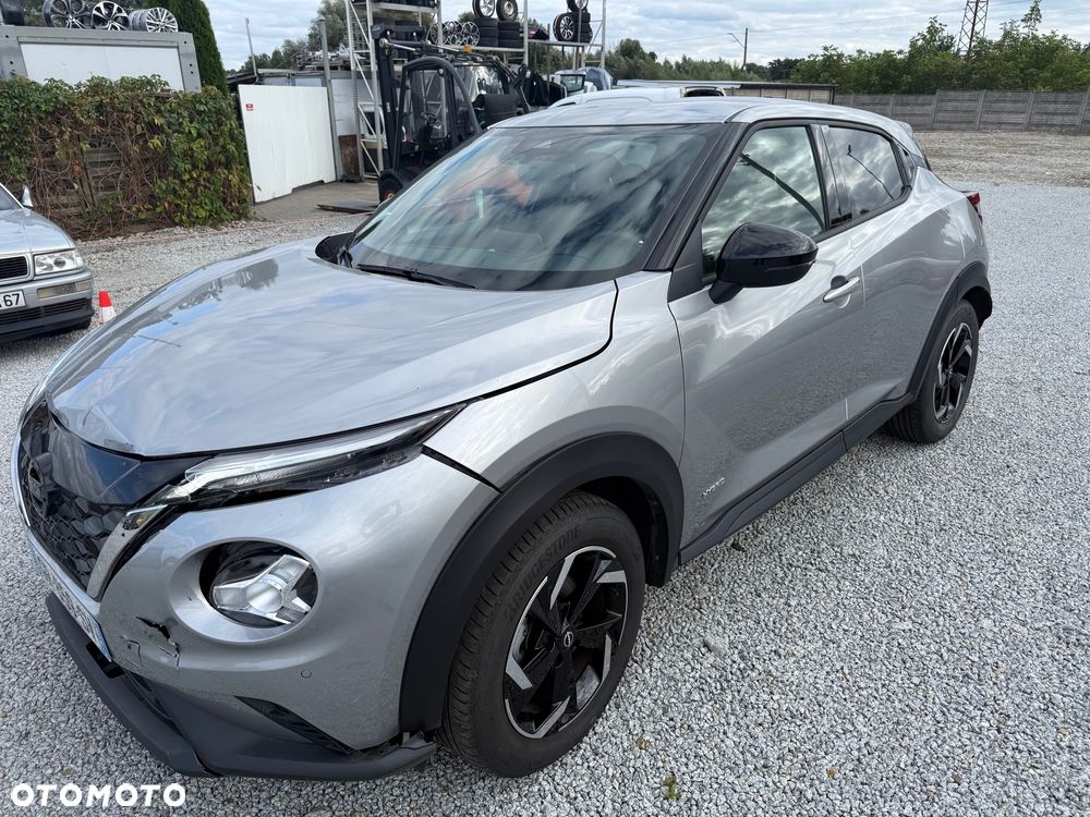 Nissan Juke 1.6 Hybrid 4AMT Tekna - 1