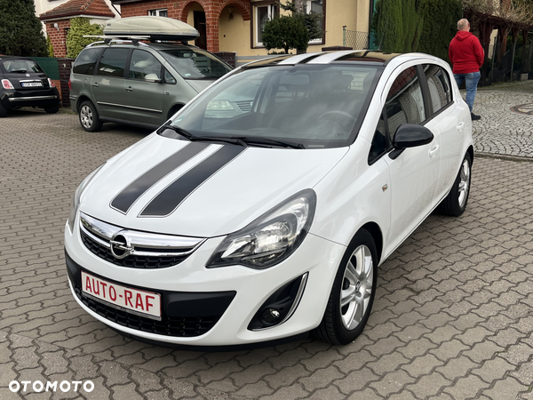 Opel Corsa 1.2 16V Edition 150