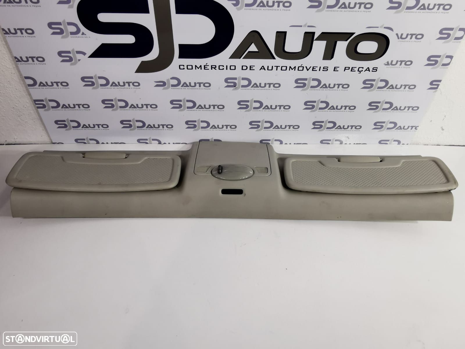 Palas Sol - Smart Fortwo W451 (2008) - 1