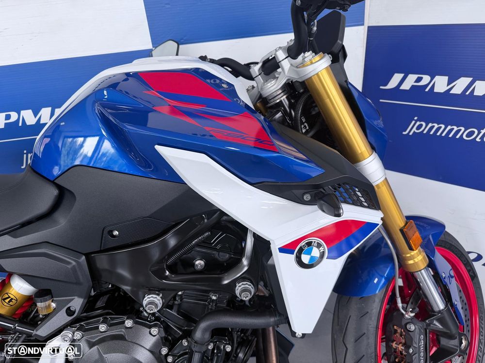 BMW F 900 R - 9