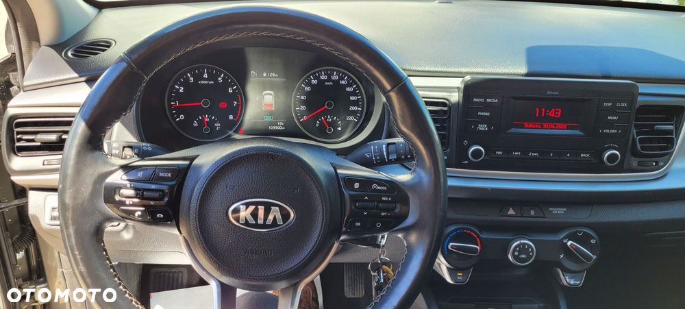 Kia Rio 1.0 T-GDI L Business Line DCT - 21