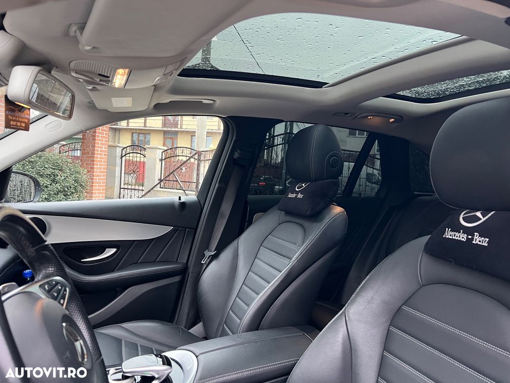 Mercedes-Benz GLC - 10