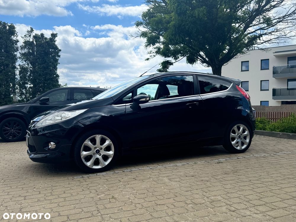 Ford Fiesta - 8