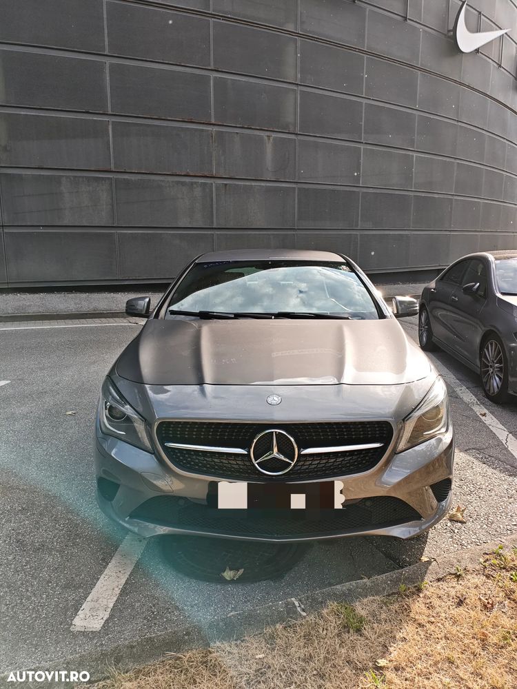 Mercedes-Benz CLA 200 - 2