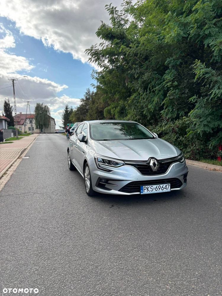 Renault Megane - 1