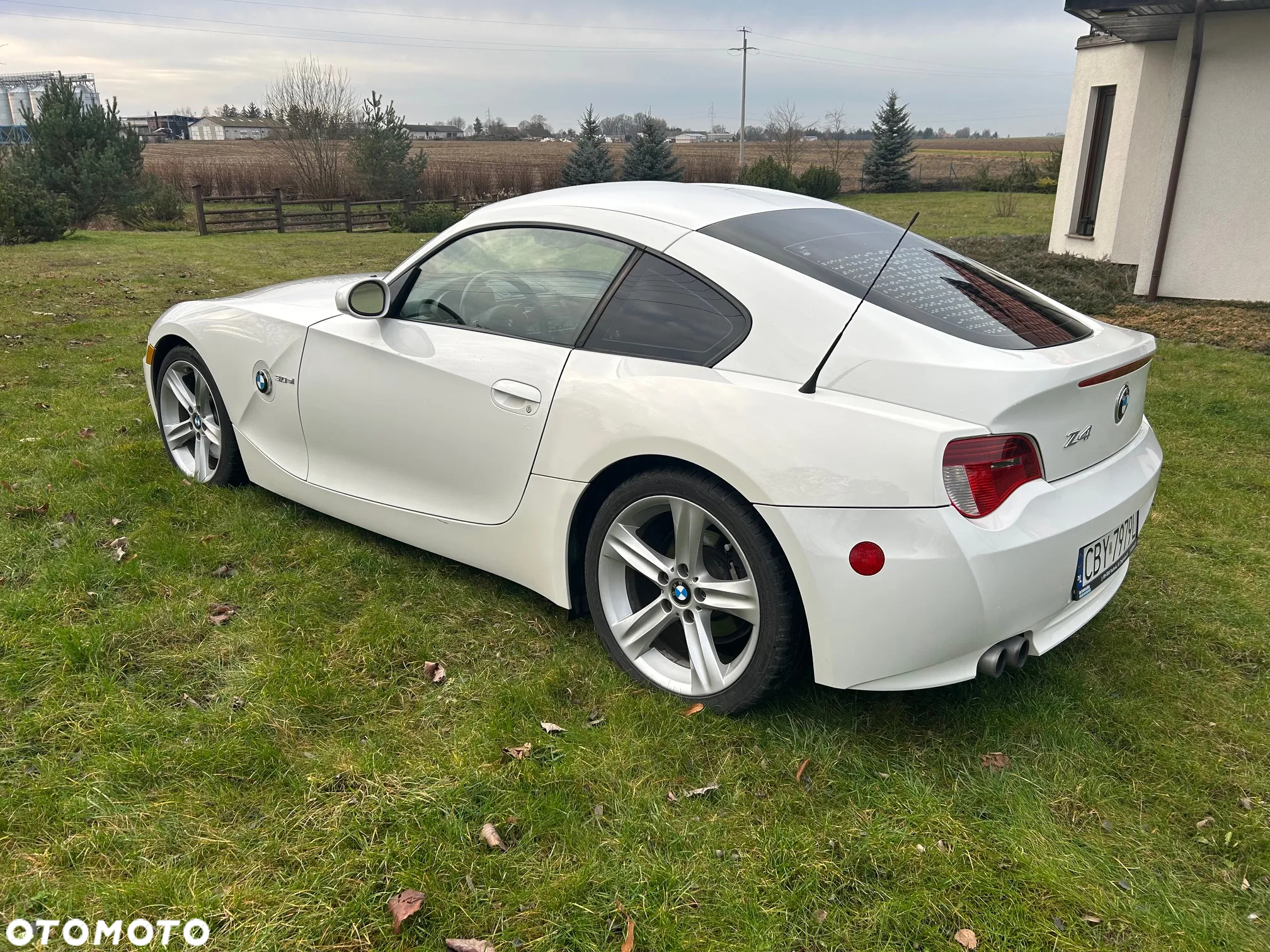BMW Z4 Coupe 3.0si - 17