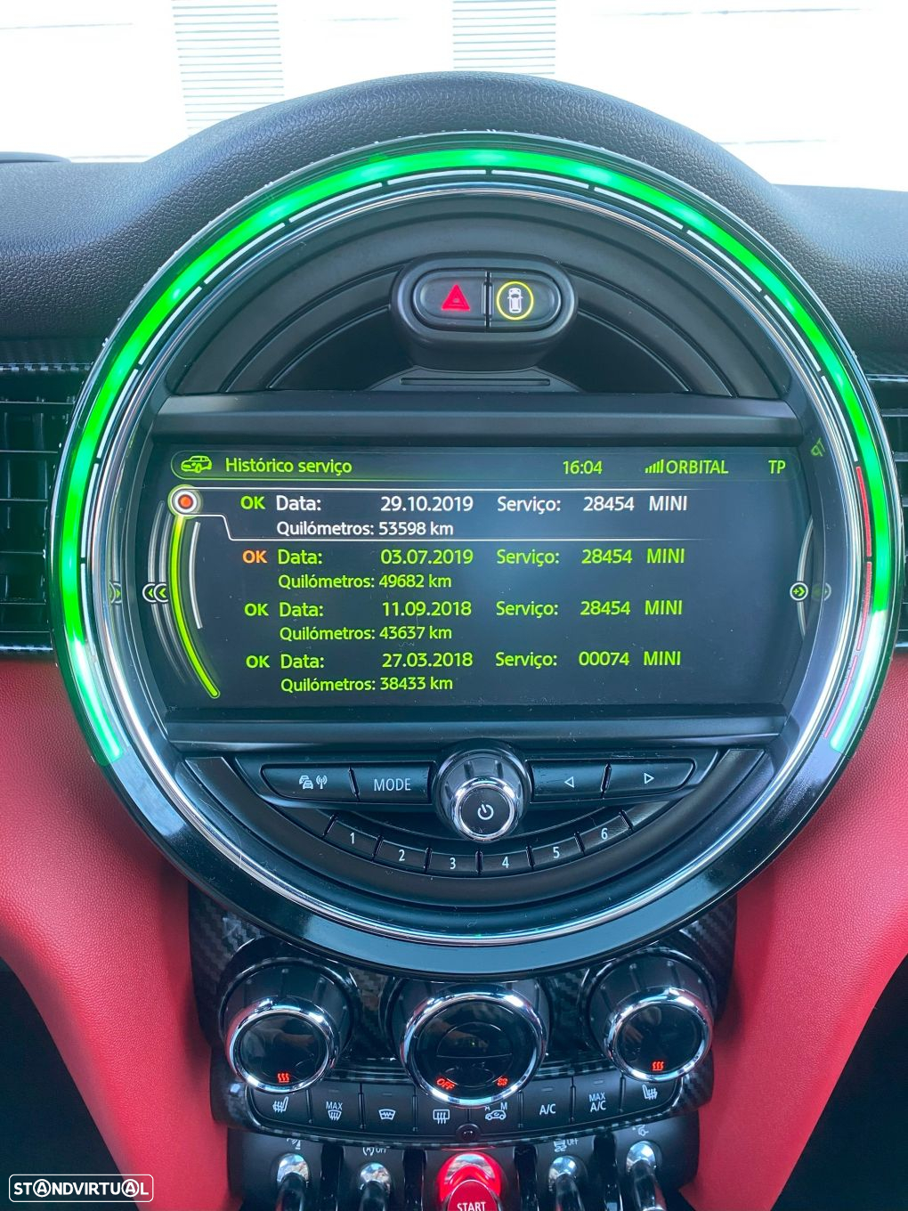 MINI 3 Portas John Cooper Works Auto Desportiva - 18