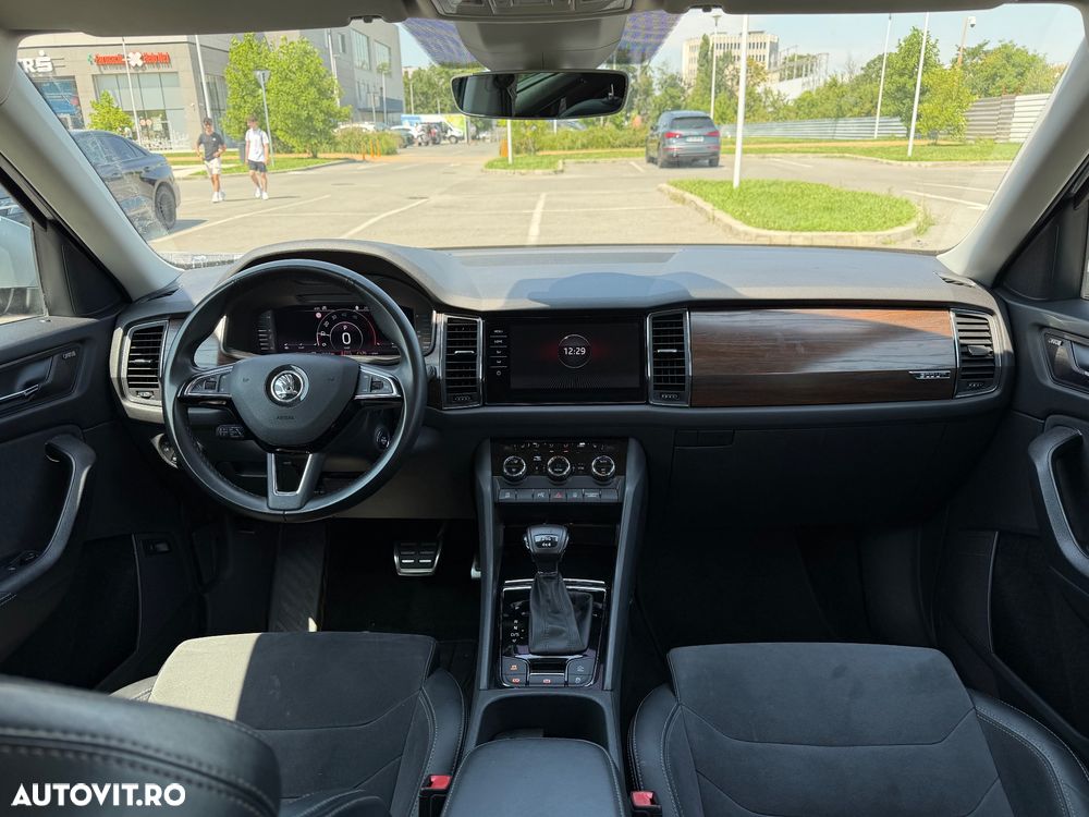 Skoda Kodiaq 2.0 TDI 4X4 DSG Scout - 16