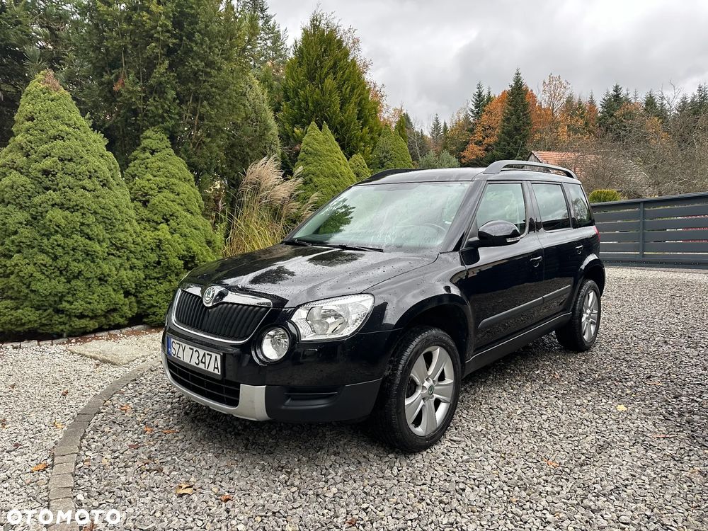 Skoda Yeti 1.2 TSI - 1