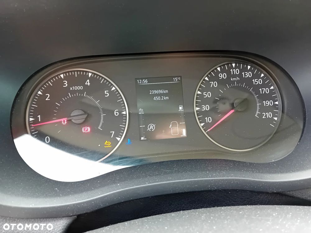 Renault MASTER FWD L2 2.3 - 12
