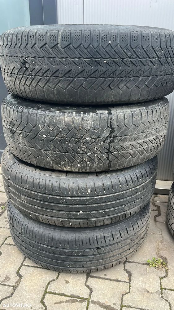 Set Jante/Set Roti Dacia Duster din 2010 215/65/16 - 6