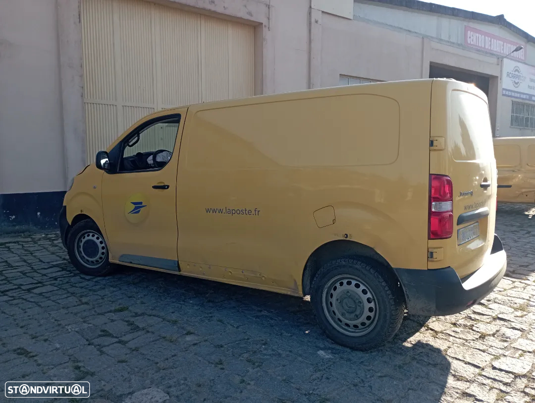 Citroen Jumpy 2.0 BlueHdi 2020 para Peças - 3