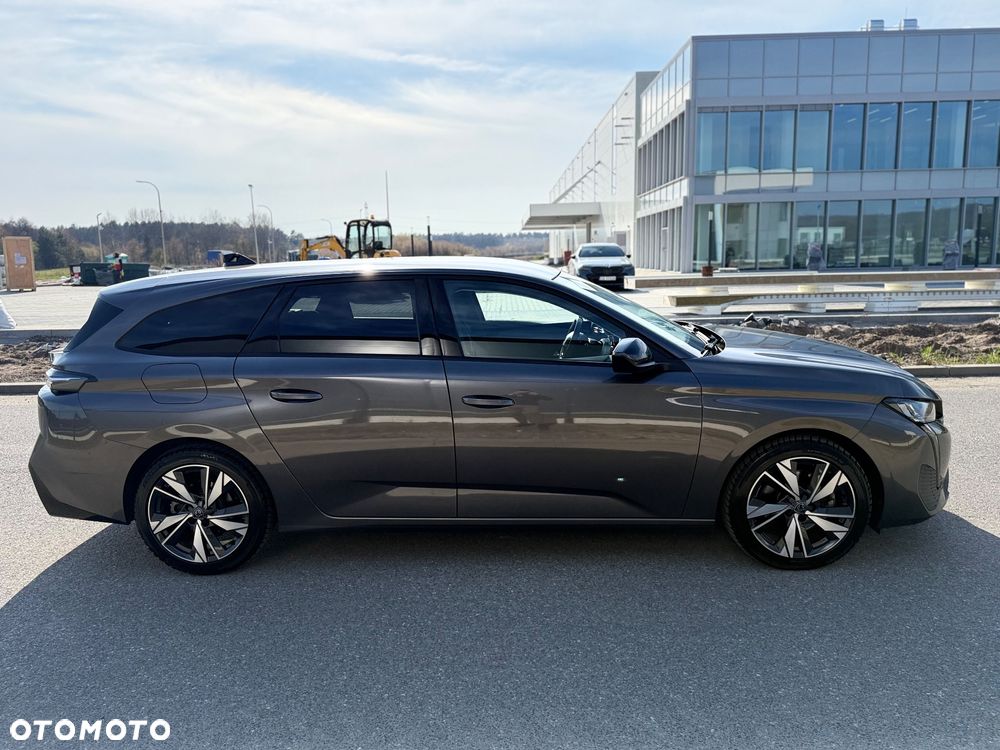 Peugeot 308 1.5 BlueHDi Active Pack Business S&S EAT8 - 9