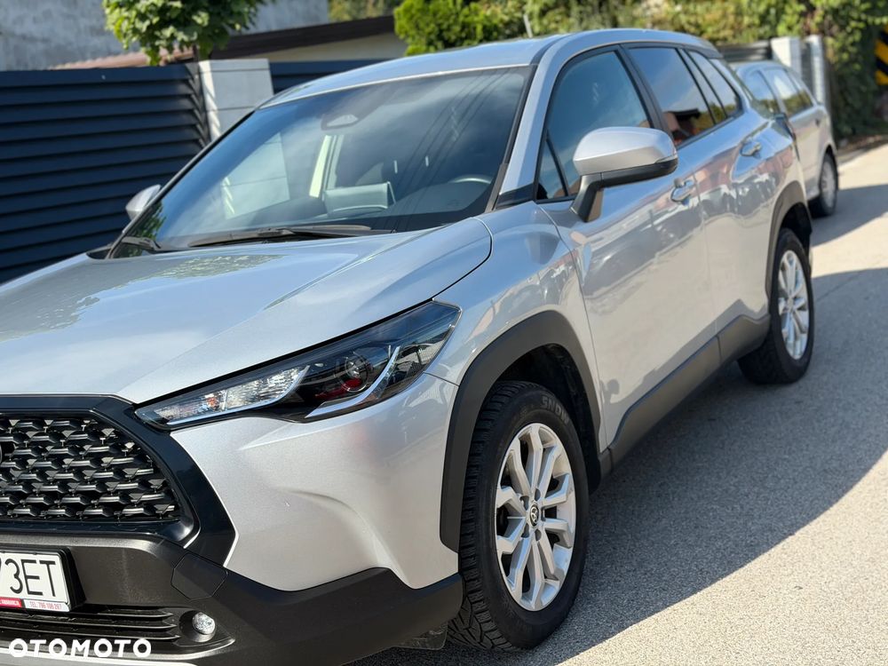 Toyota Corolla Cross 2.0 Hybrid Comfort - 39