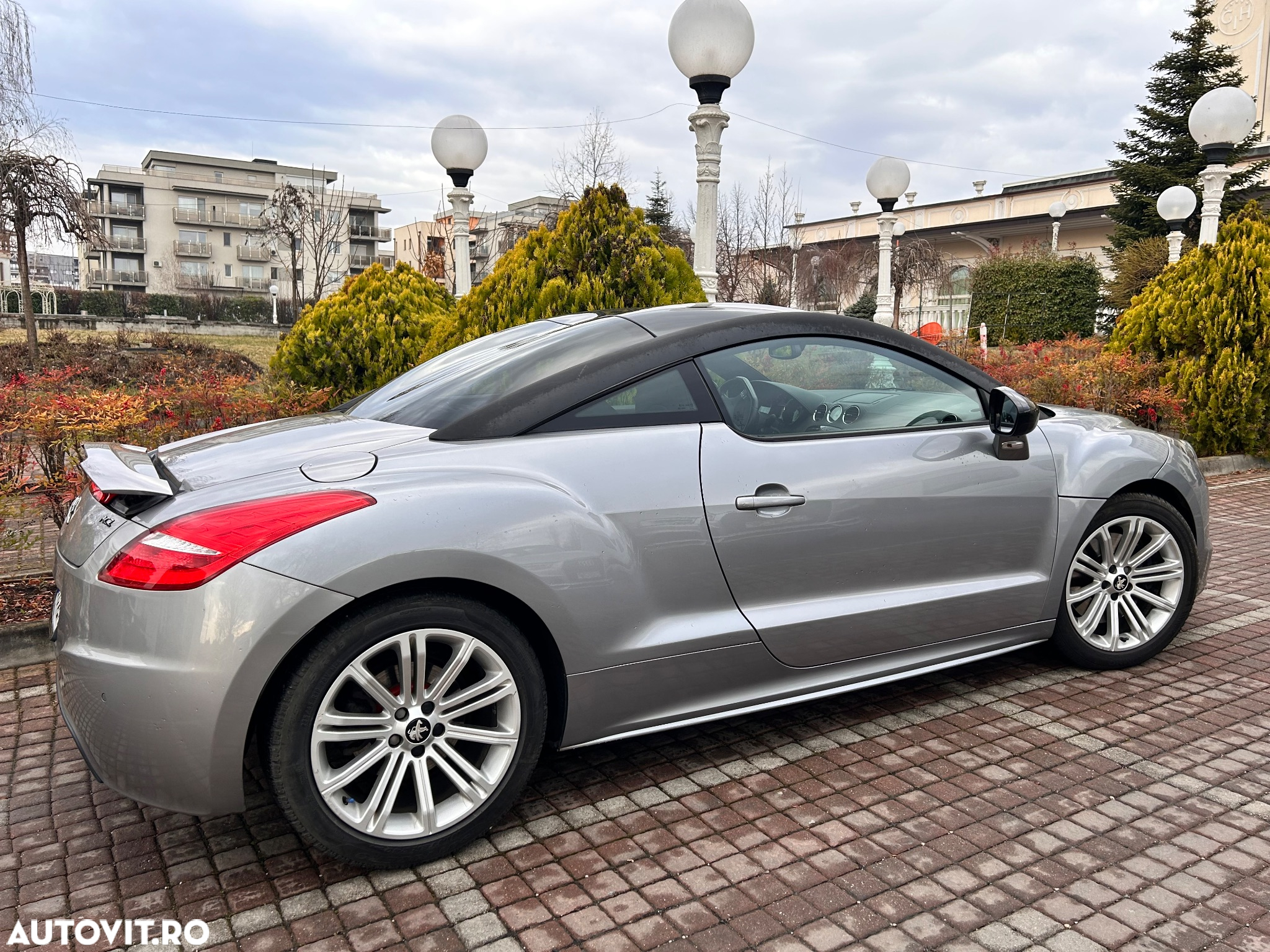 Peugeot RCZ 2.0 HDI Sport - 21