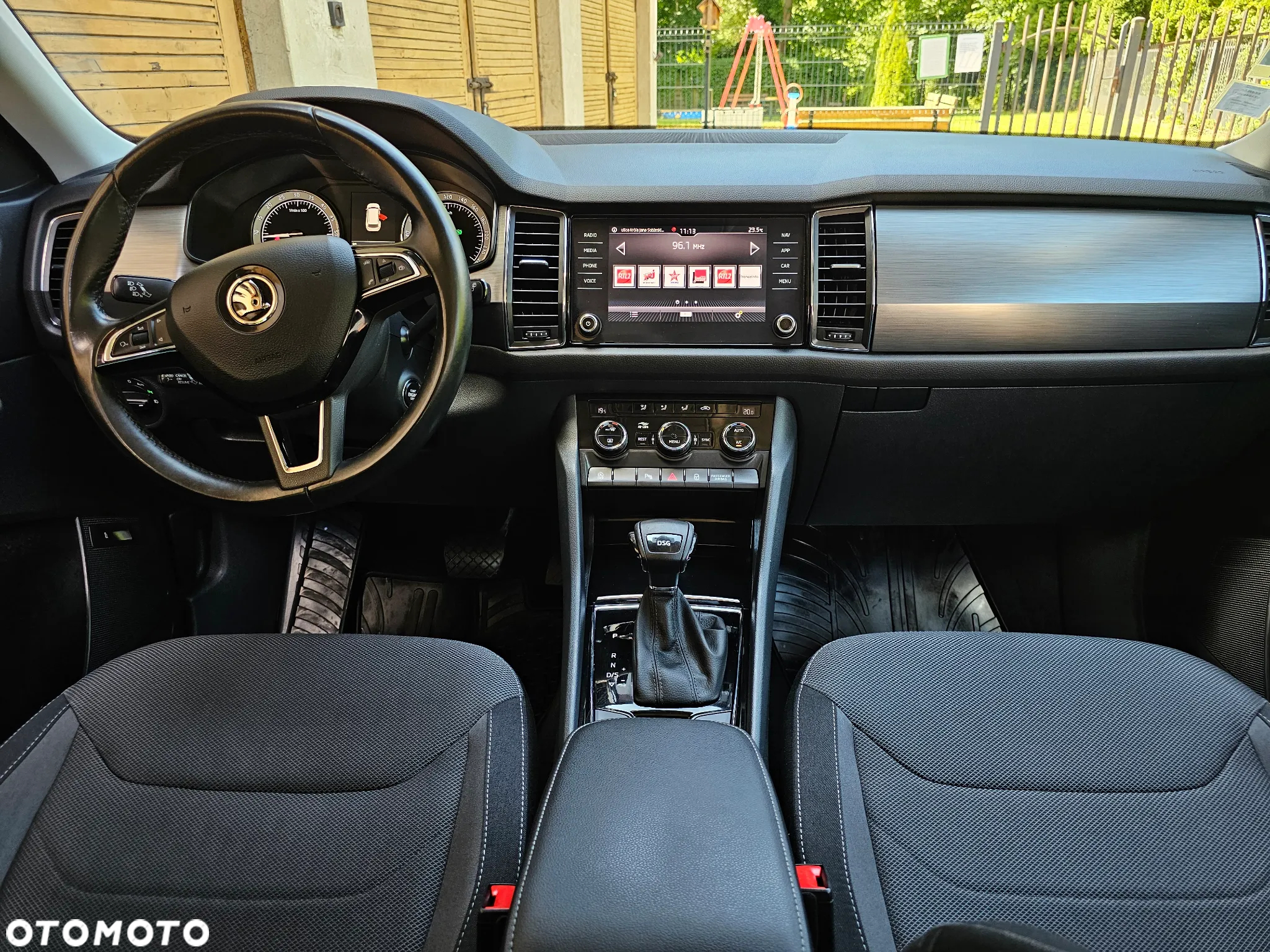 Skoda Kodiaq 2.0 TDI 4x2 Business DSG 7os - 21