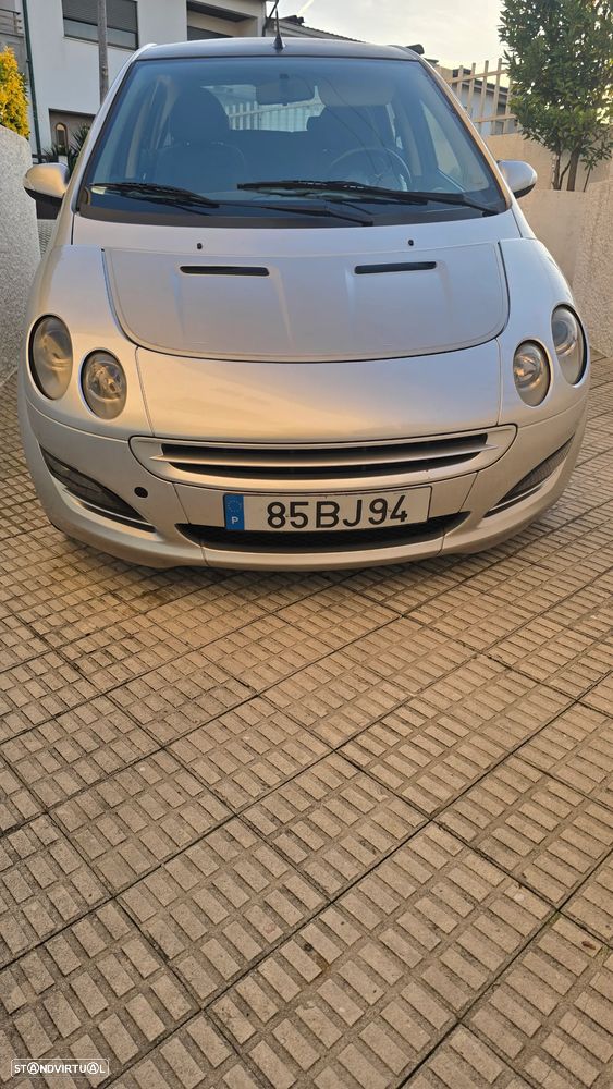 Smart ForFour cdi passion - 3