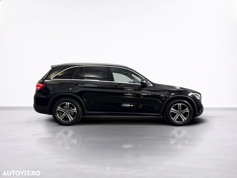 MERCEDES-BENZ GLC 2020 — imagine 6