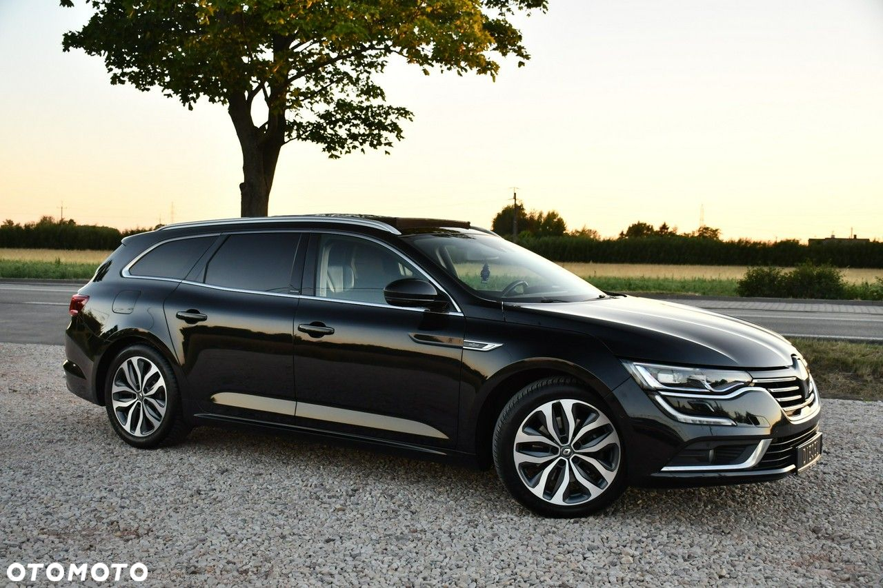 Renault Talisman Grandtour ENERGY dCi 160 EDC INITIALE PARIS - 8