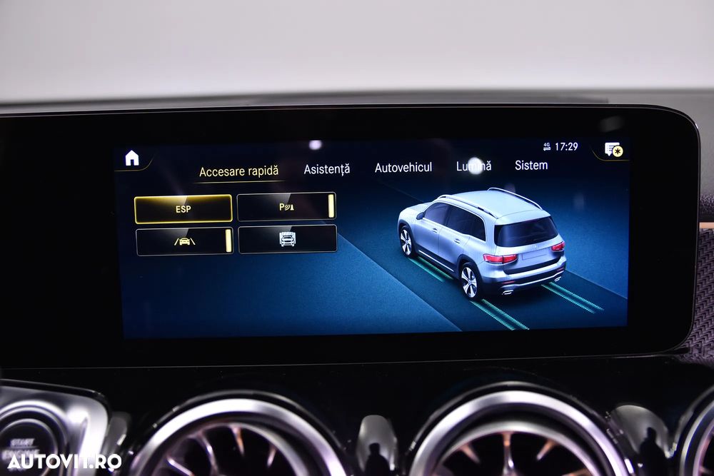 Mercedes-Benz GLB 200 d 8G-DCT - 19