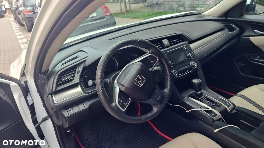 Honda Civic - 6